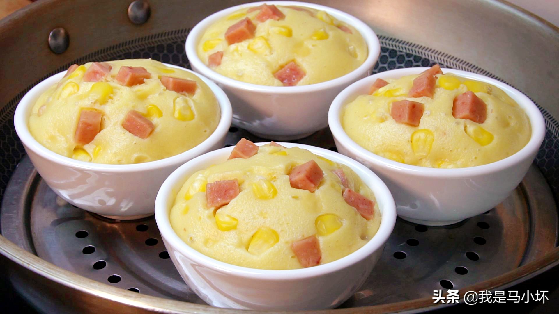 可爱又好吃的糕点做法还简单,糕点做法简单又好吃小学生也能做