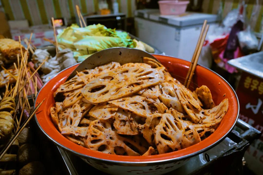 嗦粉人的快乐你体会到了吗美食,嗦粉人的快乐就是这么简单