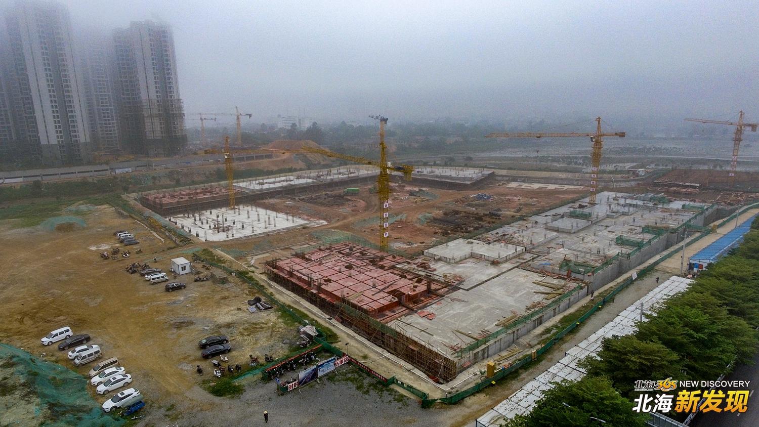 【北海新发现NO74】50亿超级大项目落户，打造北海旅游双“王炸”