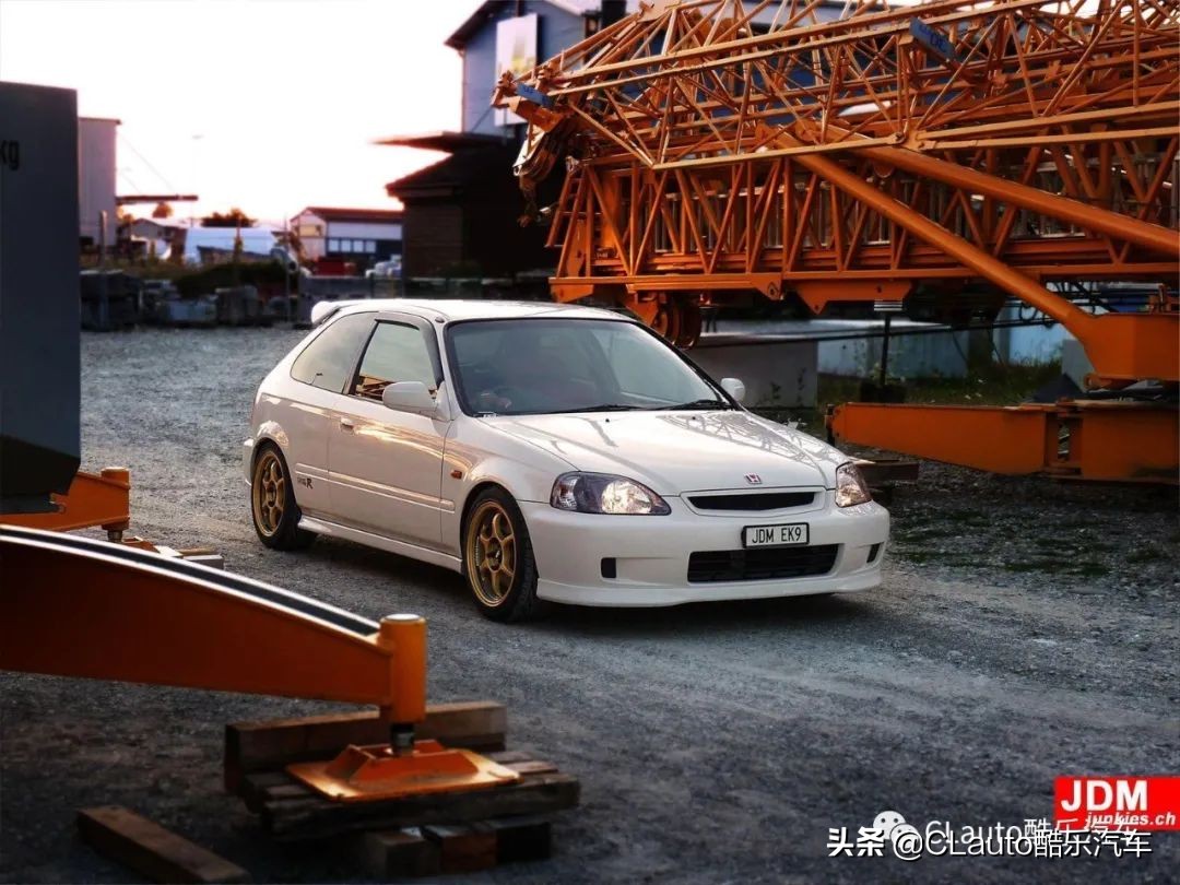 在日本买本田思域,日本本田思域type-r多少钱