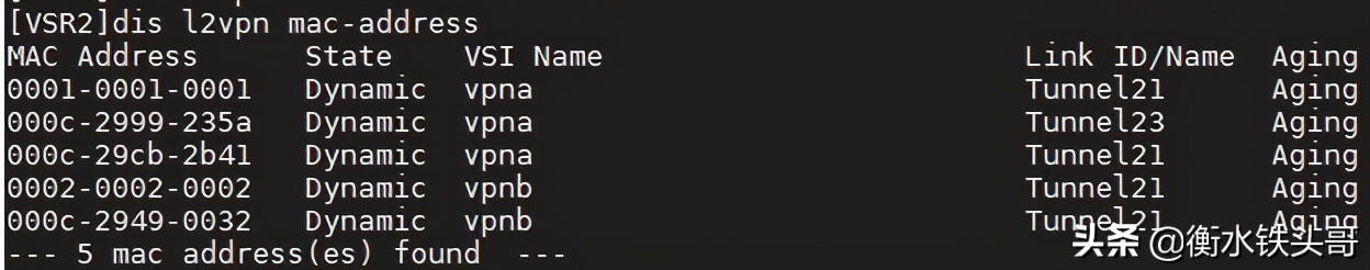 vxlan分布式三层网关配置,Vxlan如何实现三层通信