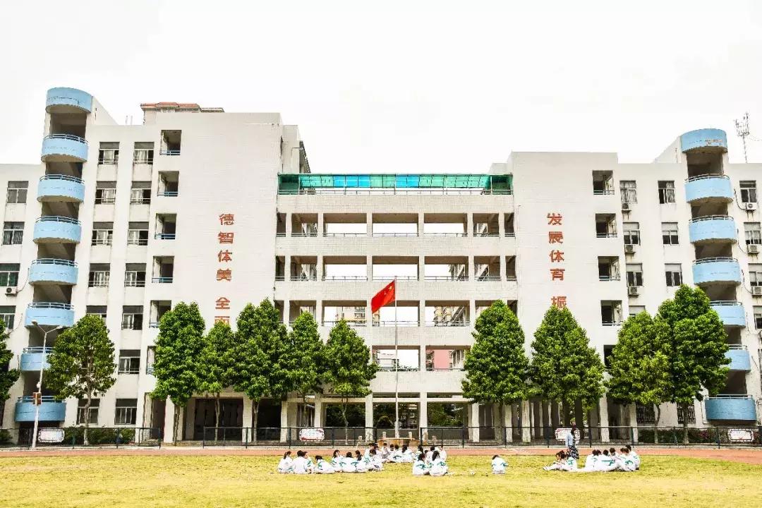有多少美好的校园回忆，留在了亲爱的汕头市实里……