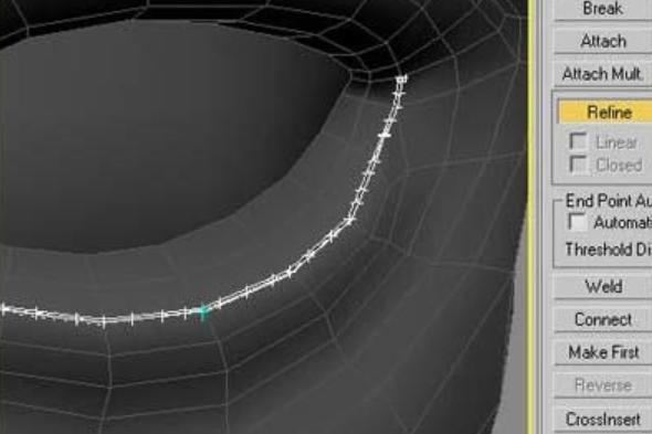 photoshop如何增长睫毛,3dmax如何做眉毛和眼睫毛