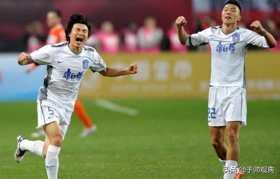 2011年天津泰达夺冠,天津泰达巅峰时期有多强