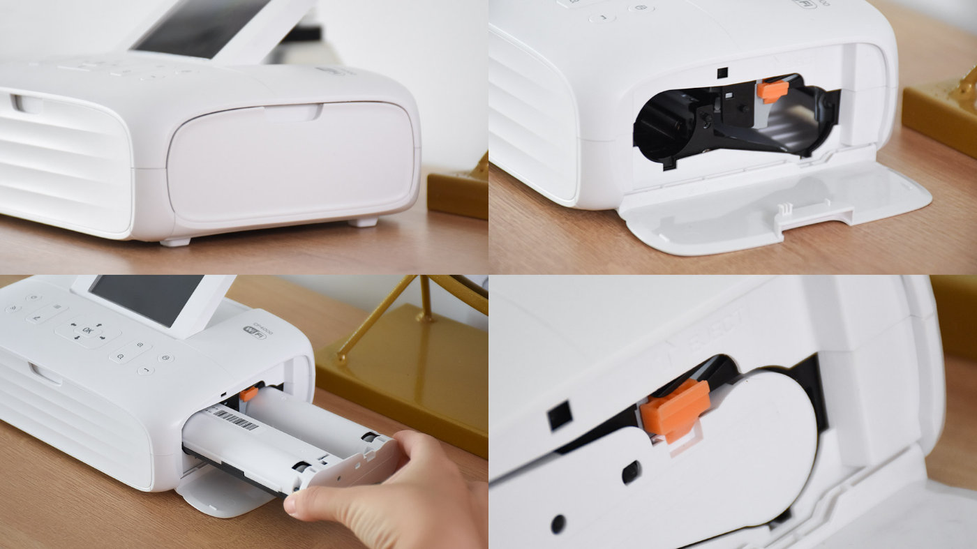 汉印cp4000l怎么装相纸,汉印cp4000什么价格