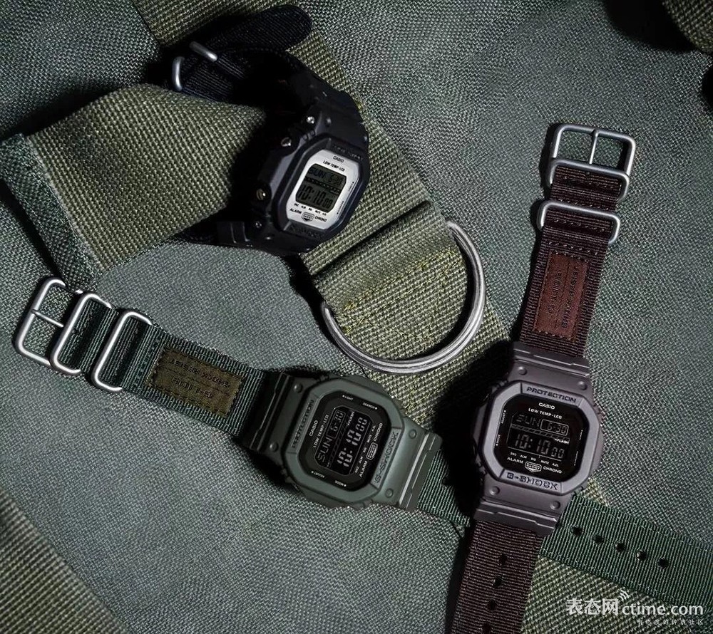 有没有既适合正装又适合运动的表,即可正装又可以运动的表