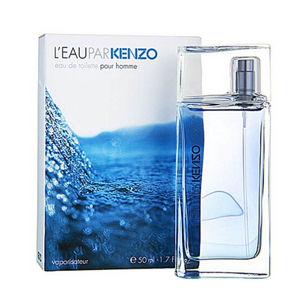 kenzo香水测评,kenzo挚爱纯水男士淡香氛