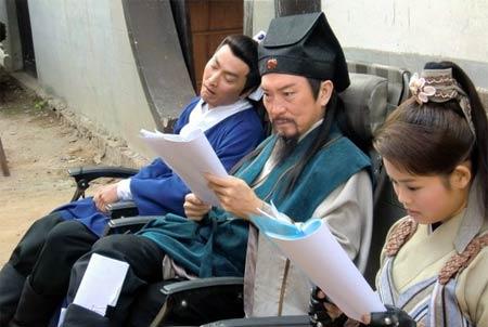 包青天在最后变坏了吗,包青天三人组第一次合作