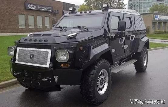 全球最昂贵的防弹汽车价格,世界豪华汽车有哪些防弹版