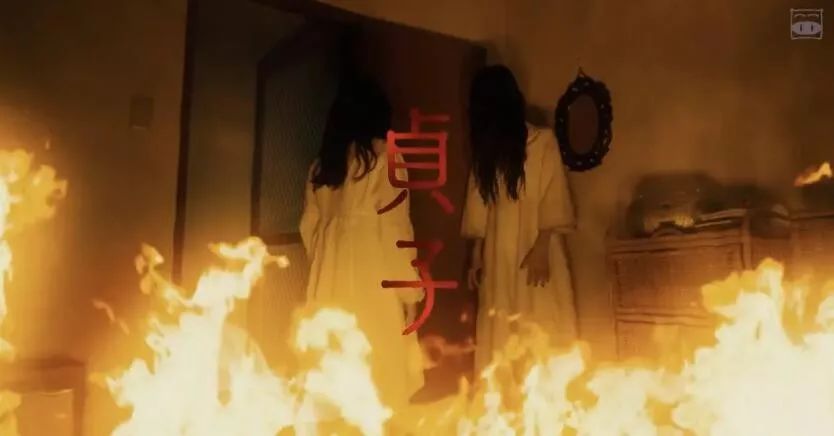 睡不醒的贞子,爱睡觉的贞子