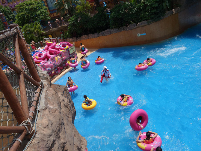 京轩溜娃指南｜暑假带娃去哪儿玩？入坑长隆那是必须滴~