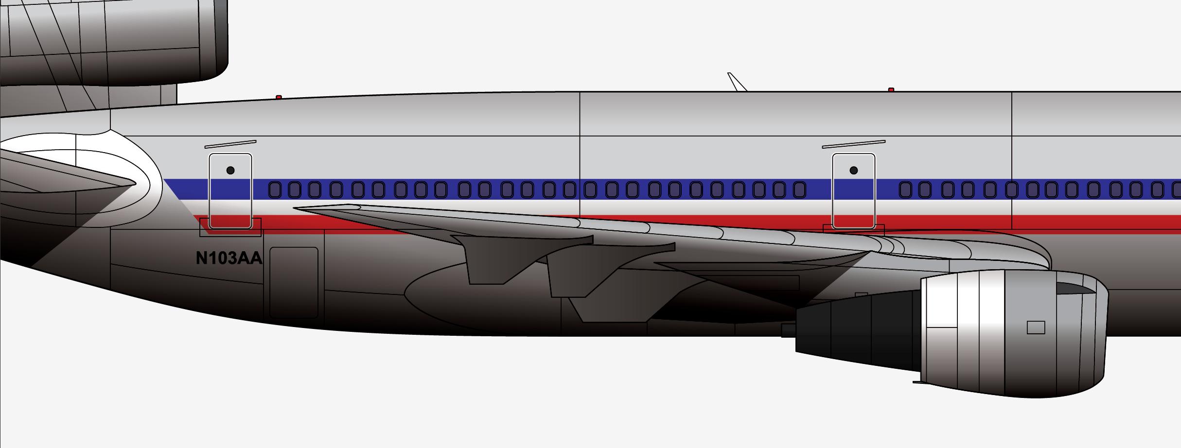 货舱门要自由，差点要了67人的命，回忆美国航空91航班底特律遇险