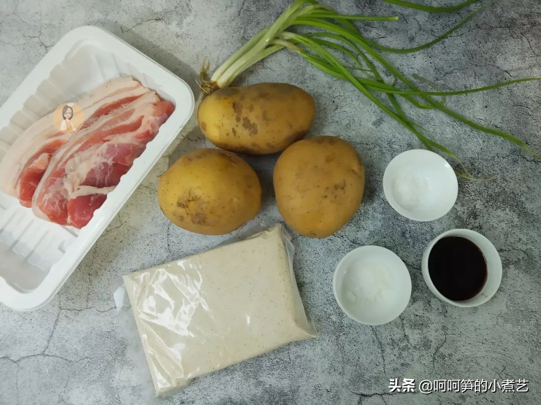 如何做米粉肉好吃又简单窍门,正宗的米粉肉在家怎么做