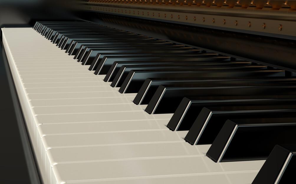 电子琴可以用钢琴演奏吗,电子钢琴可以当电子琴用吗