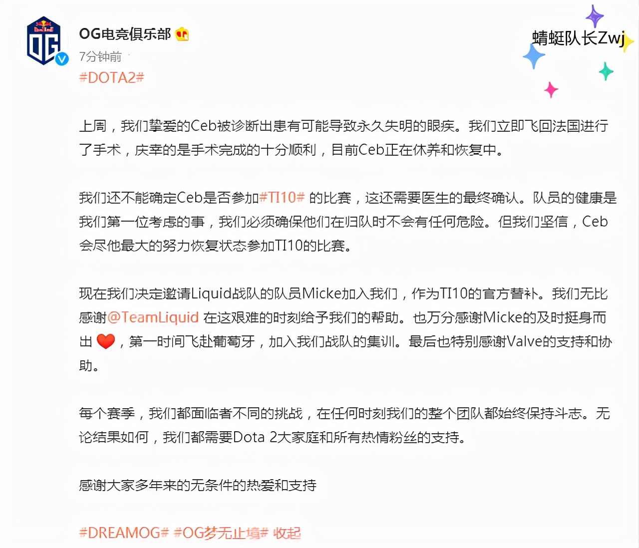 dota2ti10最有可能拿冠军的队伍,dota2最新ti10赛程介绍