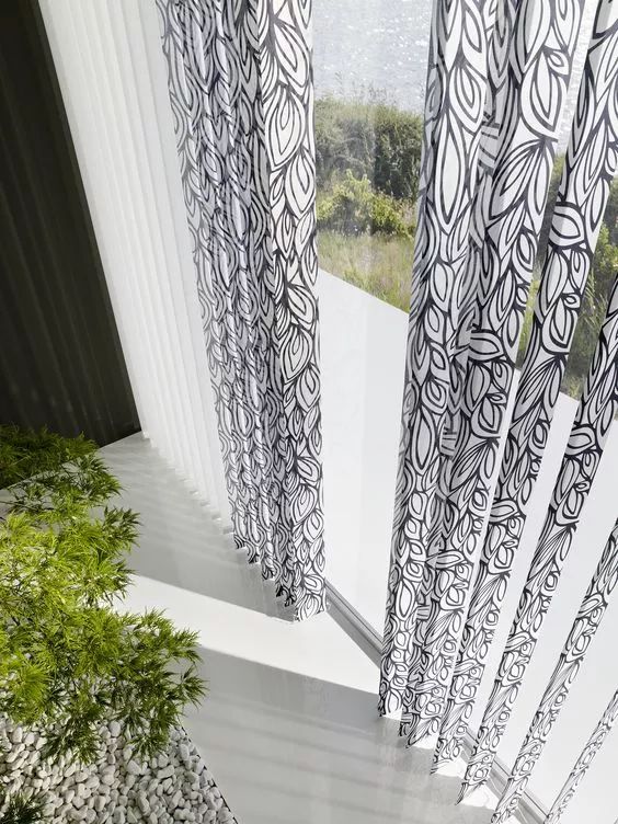 遮阳帘怎么设计,垂直帘效果图