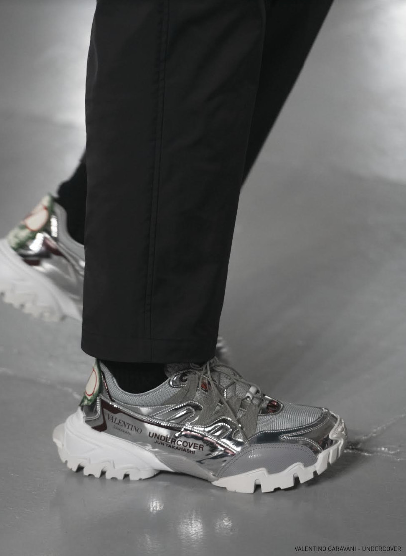 undercover开箱,valentino开箱试玩