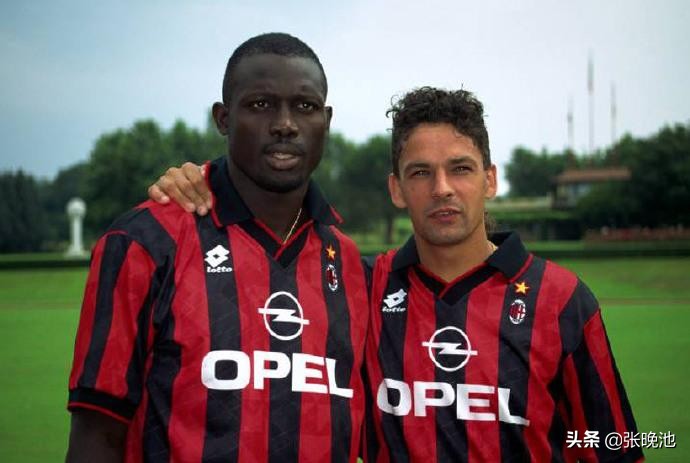 巴乔ac米兰十大经典瞬间,ac米兰巴乔简介