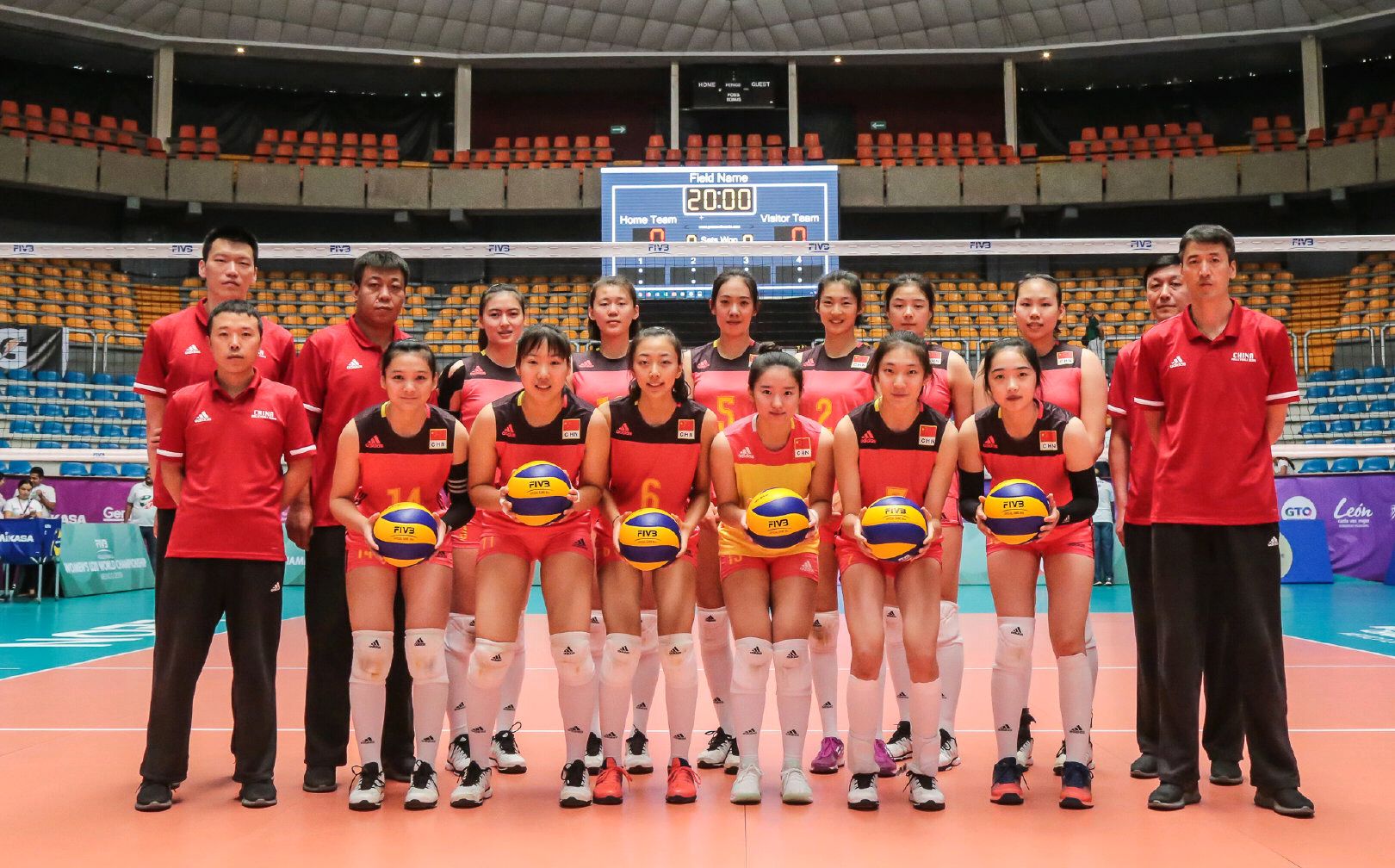 中国女排共有几次奥运冠军,中国女排连续几届获得冠军