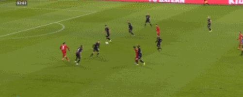 拜仁8-2狂虐巴萨库蒂尼奥赛后采访,库蒂尼奥德甲建功