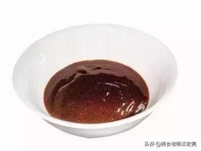 教你酒店商用秘制酱汁,五星级酒店的酱料制作
