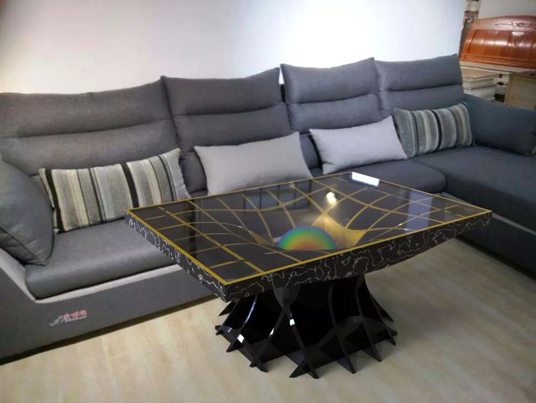 2018年12月图形汇总包含：打结的绳子、铁箍杯子、曲面五管连接