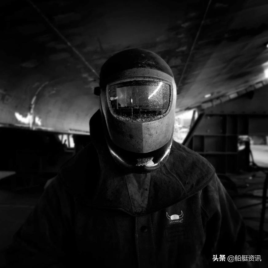 焊工造快艇,焊工工匠个人事迹