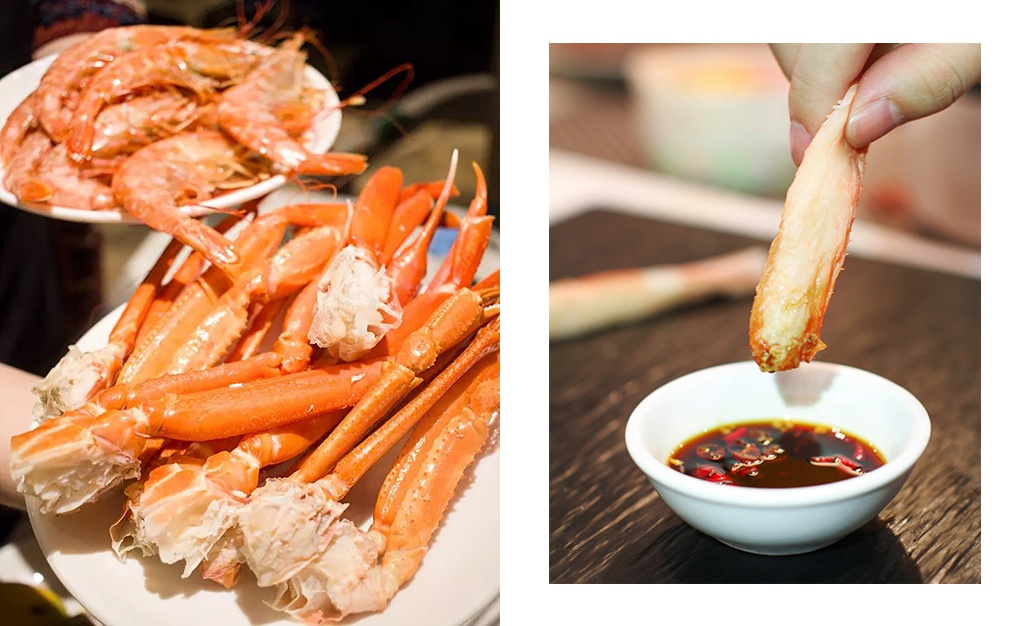 ￥118起/位--罗湖富苑出品！5米海鲜巨轮+豪气进口铁板烧不限量