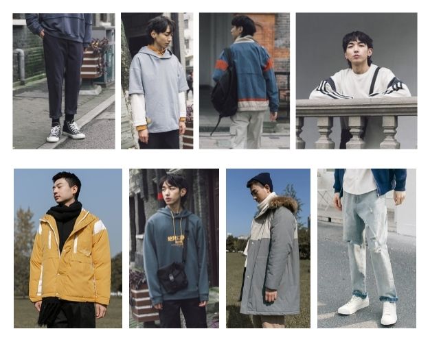 淘宝上有哪些既好看又便宜的男装店铺？