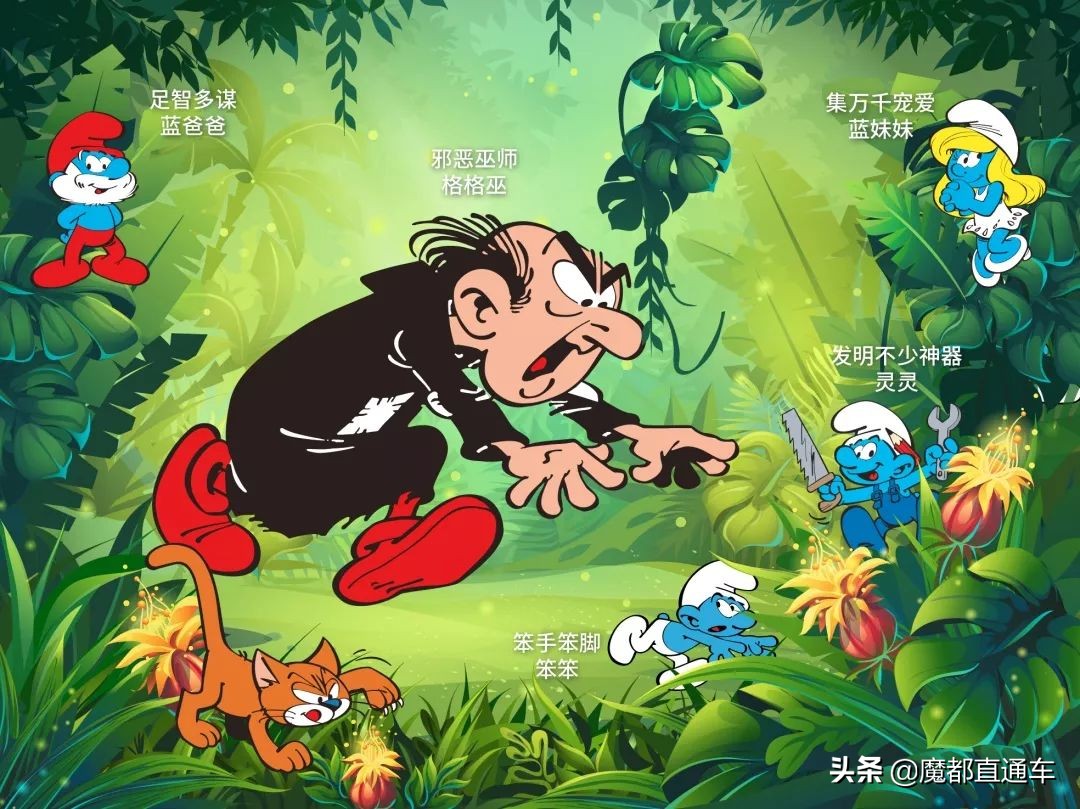 蓝精灵来袭！沪上遛娃宝典，暑期陪孩子玩个遍