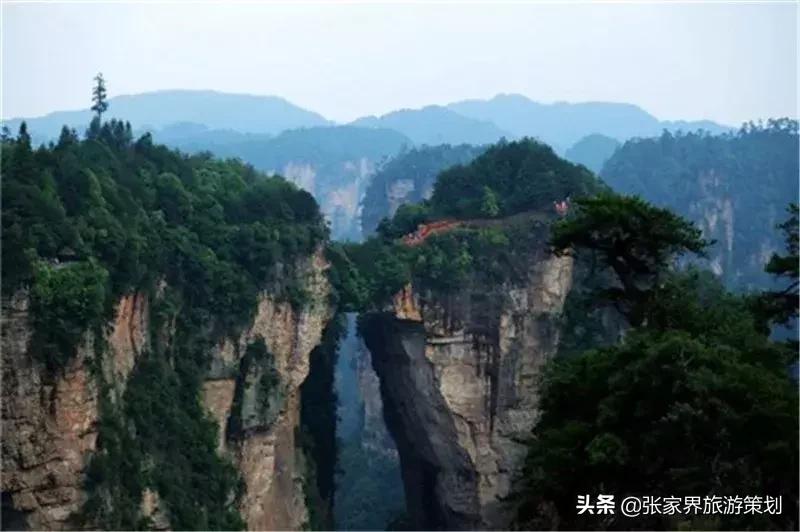 自由行张家界吃住旅游攻略,张家界旅游自由行详细攻略