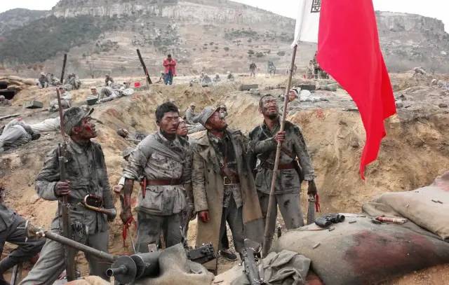 雪豹继亮剑后的经典抗战片,十部最惨烈的抗日剧雪豹