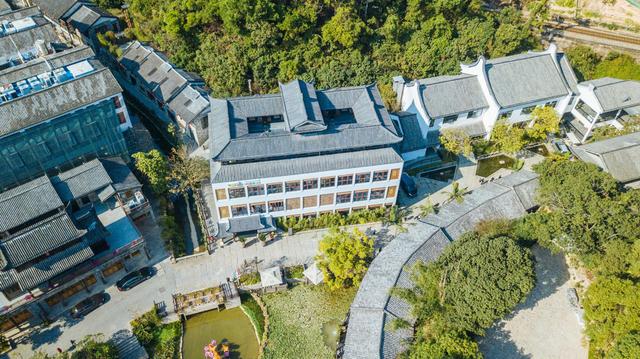 深圳民国风打卡景点,深圳安静的旅游小镇