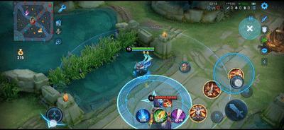 天云解说打野,李元芳s22打野思路