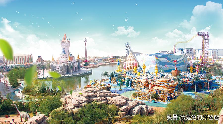 儿童业态发展新趋势,儿童业态项目有哪些