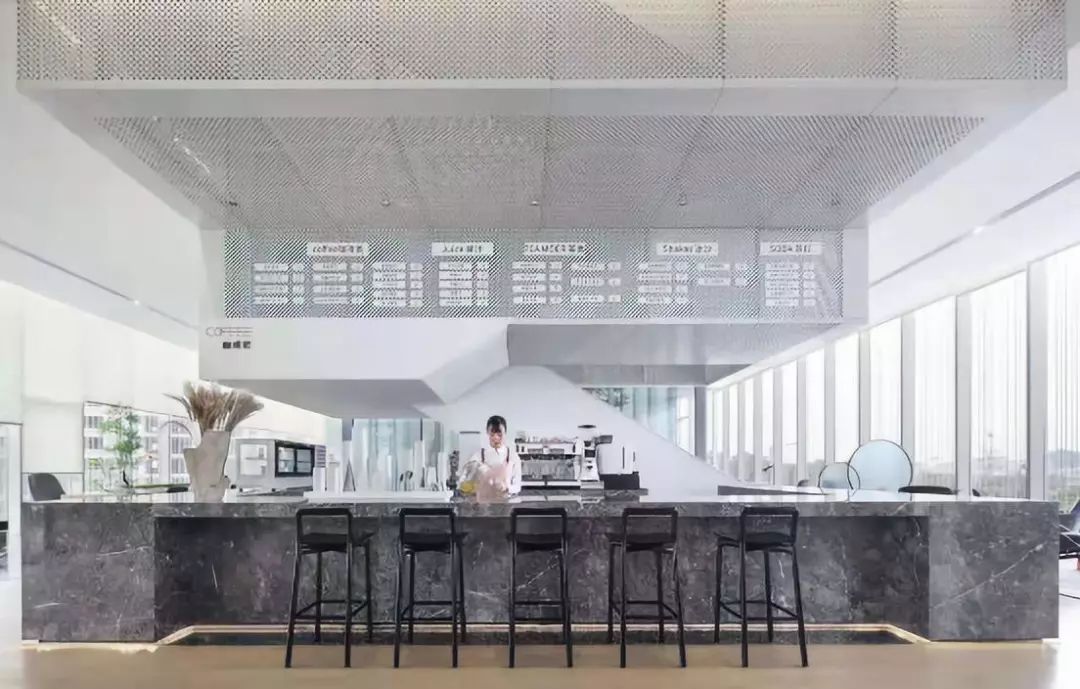 江门保利中心大平台,江门保利中心城市展厅