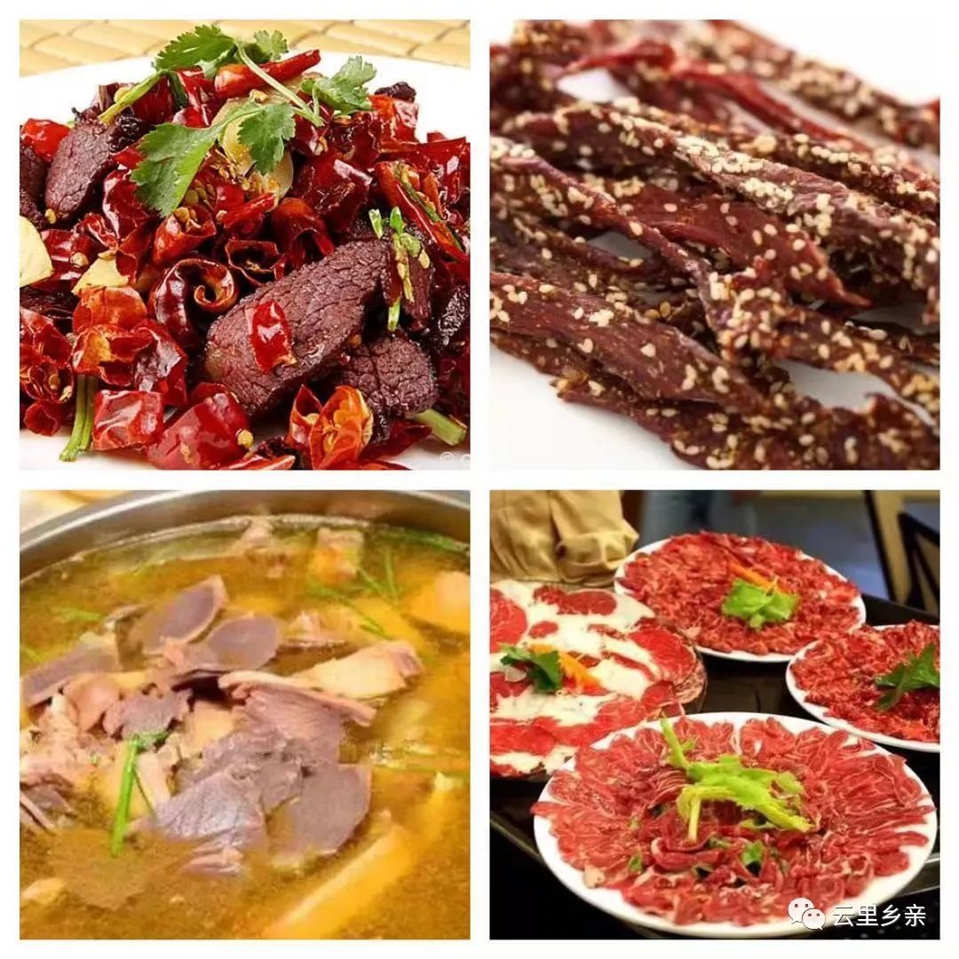 牛干巴最佳吃法能直接吃嘛,盐焗牛干巴的10种吃法