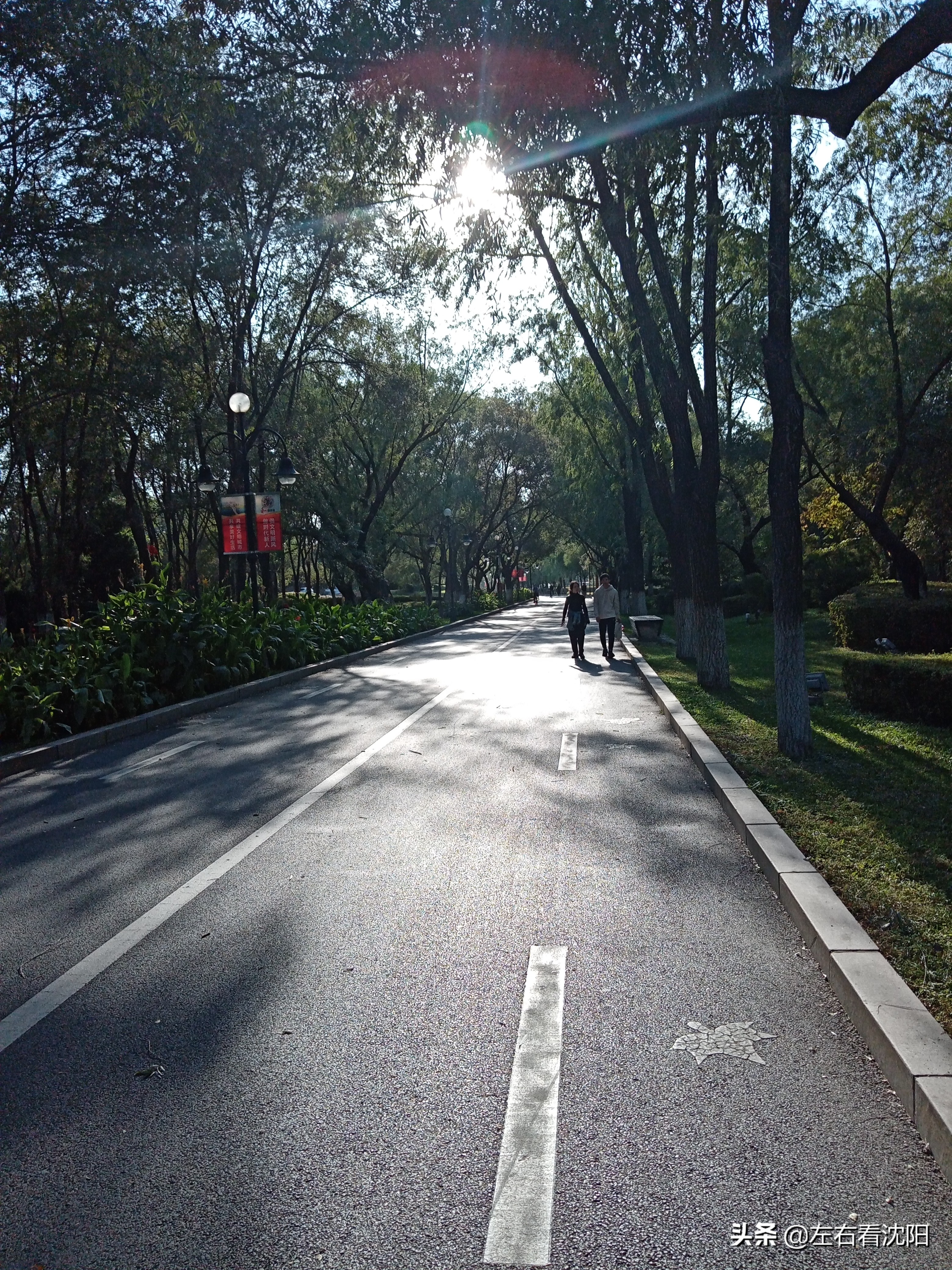 沈阳沈水湾公园看日出,沈阳浑河看海的地方