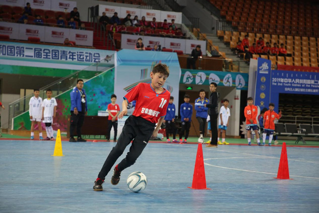 全国二青会女子五人制足球比赛,全国青少年u13五人制足球赛