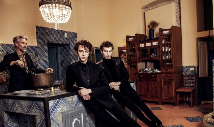 松岛正树男性淡香水,什么香水最吸引男性