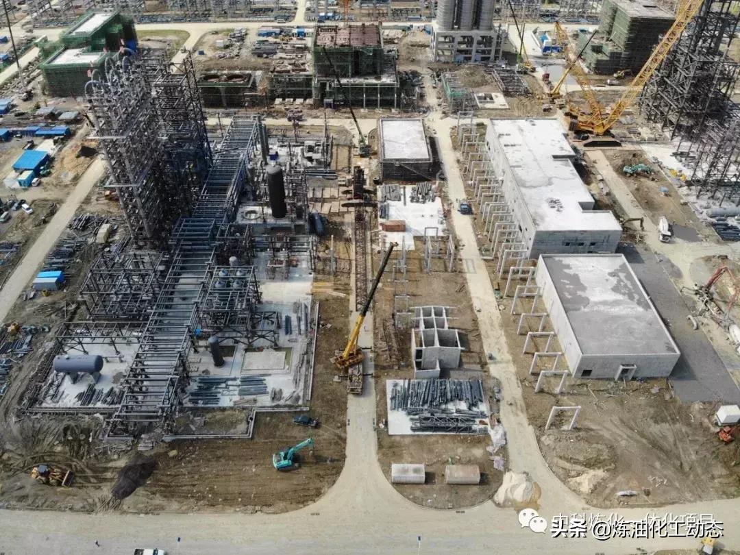 中科项目现场形象照片190528