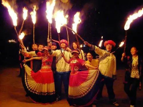 彝族的起源和传统,彝族的起源历史及文化