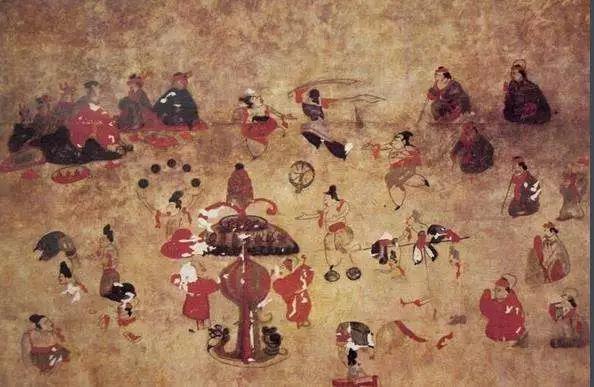 伶人两千年历史,今天就来聊聊古代伶人的历史