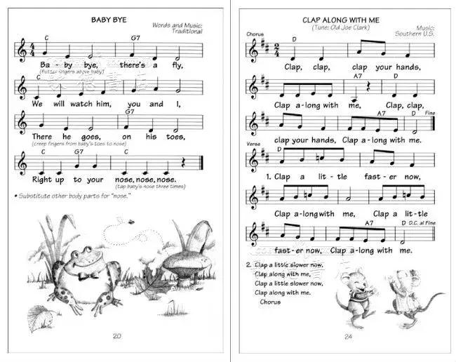 必听的20首经典英文儿歌,supersimplesongs英语儿歌合集