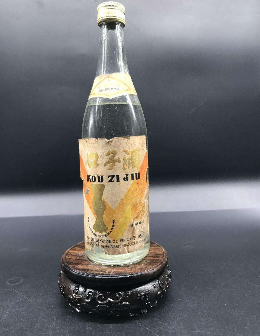 安徽口子酒属于中国十大名酒吗,安徽十大纯粮酒排名口子窖