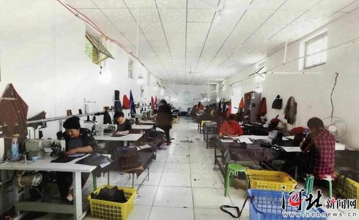 河北脱贫攻坚,图文直播张家口一中