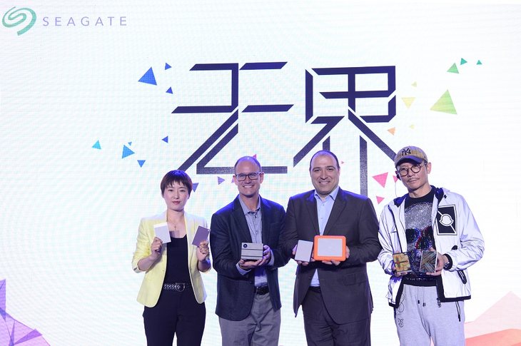 希捷发布外置存储产品,希捷高性能企业级硬盘