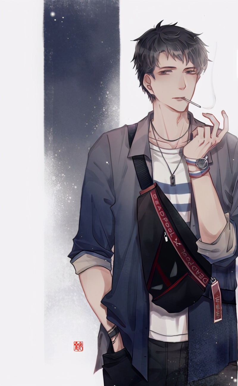 原dan中骂人超狠的“美人”，你pick谁？楚晚宁和顾昀