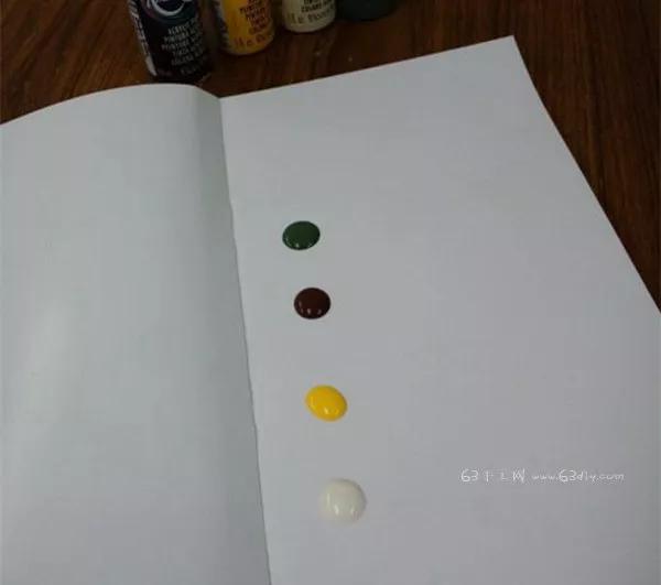 油画风小雏菊手绘茶具,手绘小雏菊整套茶具