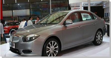 华晨中华H530对比吉利帝豪EC718细微之处见真章